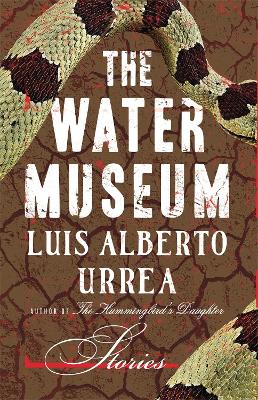 Book cover for The Water Museum