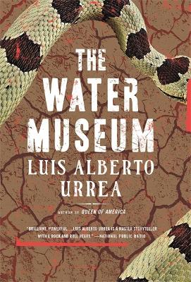 Book cover for The Water Museum