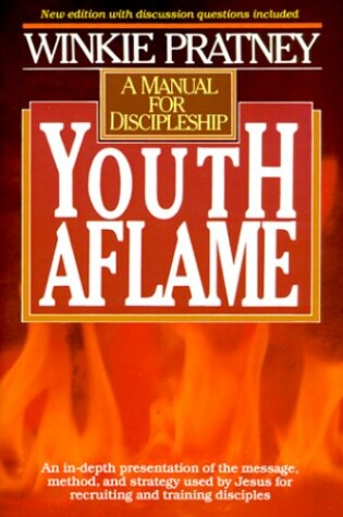 Cover of Youth Aflame