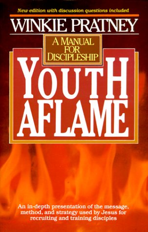 Book cover for Youth Aflame