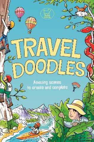 Cover of Travel Doodles