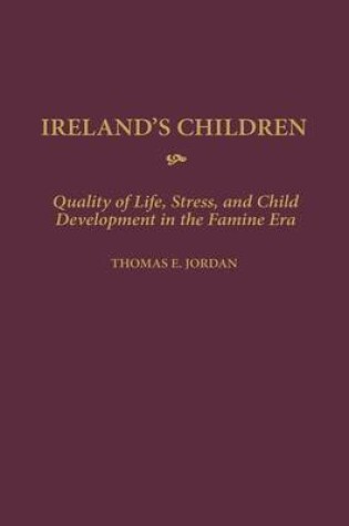 Cover of Ireland's Children