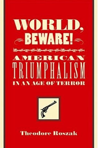 Cover of World, Beware!