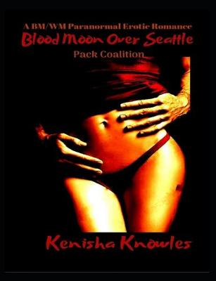 Book cover for Blood Moon Over Seattle