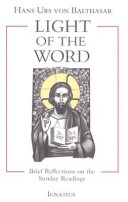 Book cover for Light of the Word