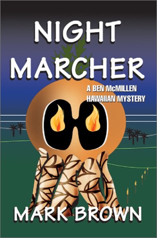 Book cover for Night Marcher