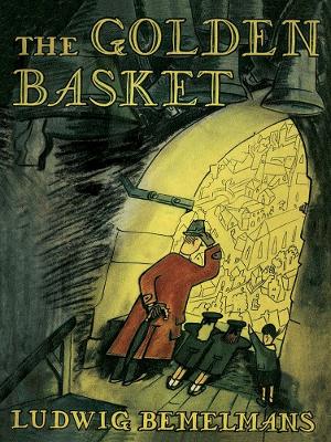 Book cover for Golden Basket