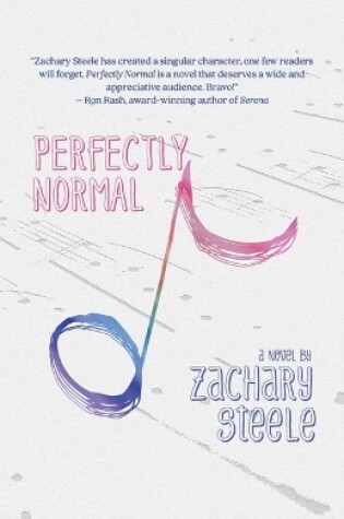 Cover of Perfectly Normal