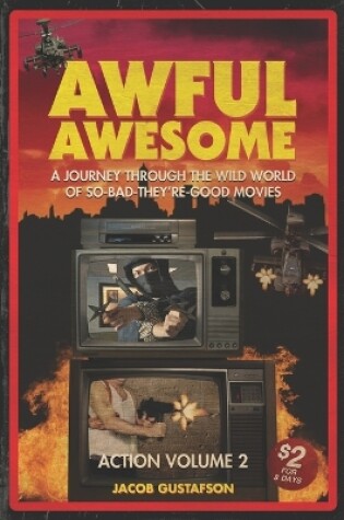 Cover of Awful Awesome Action Volume 2