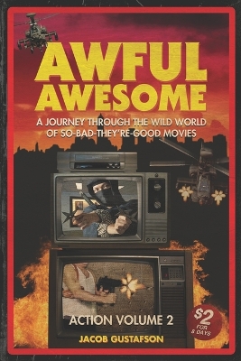 Book cover for Awful Awesome Action Volume 2