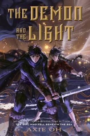 Cover of The Demon and the Light