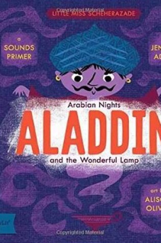 Cover of Aladdin and the Wonderful Lamp