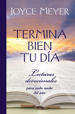 Book cover for Termina Bien Tu Dia