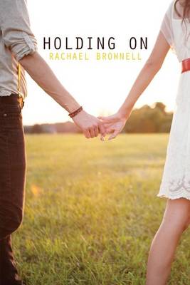 Book cover for Holding on