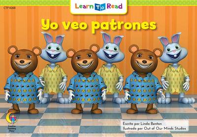 Book cover for Yo Veo Patrones = I See Patterns