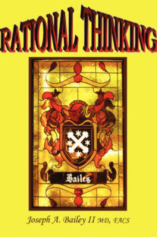 Cover of Rational Thinking