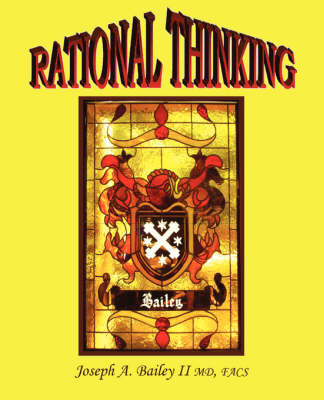 Cover of Rational Thinking