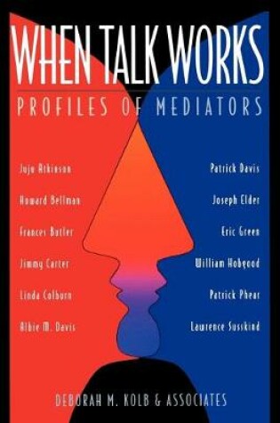 Cover of When Talk Works