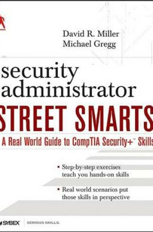 Cover of Security Administrator Street Smarts