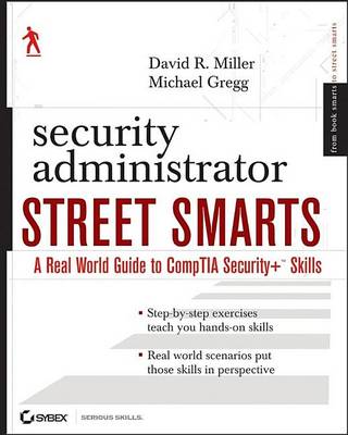 Book cover for Security Administrator Street Smarts