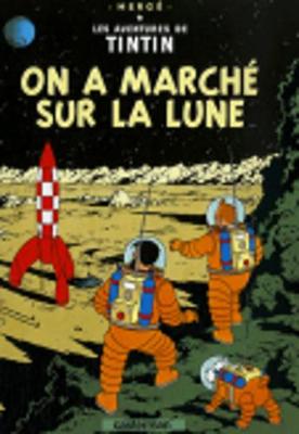 Cover of On a marche sur la lune