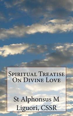 Book cover for Spiritual Treatise On Divine Love