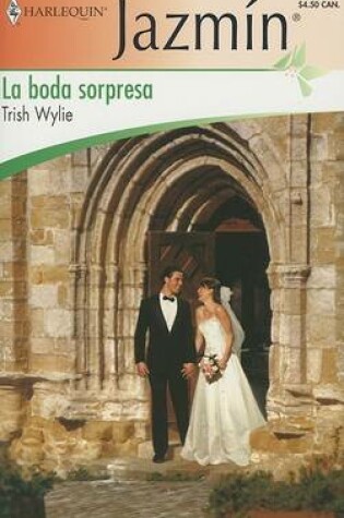 Cover of La Boda Sorpresa