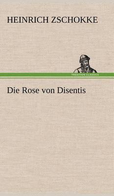 Book cover for Die Rose Von Disentis