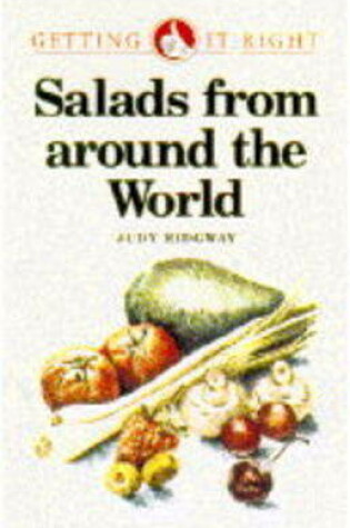 Cover of Salads from Around the World