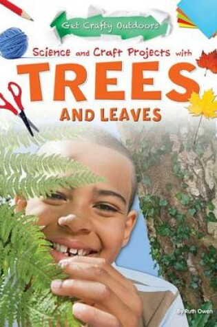 Cover of Science and Craft Projects with Trees and Leaves