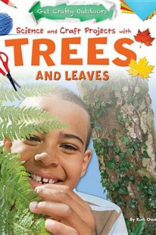 Cover of Science and Craft Projects with Trees and Leaves