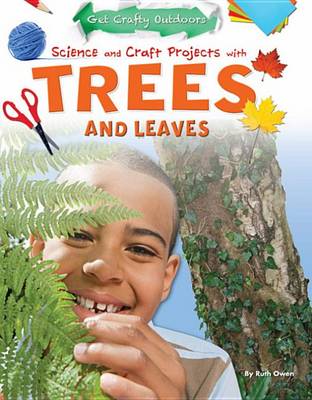 Book cover for Science and Craft Projects with Trees and Leaves