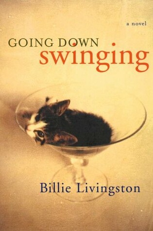 Cover of Going Down Swinging