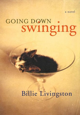 Book cover for Going Down Swinging