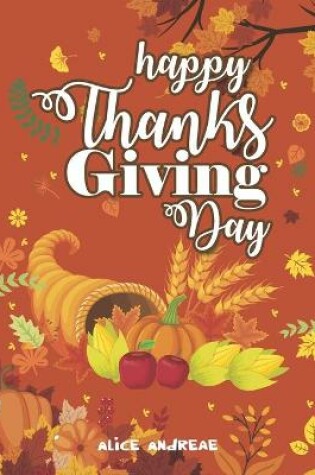 Cover of Thanks Giving Day