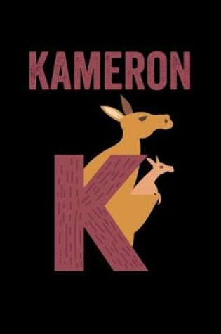 Cover of Kameron