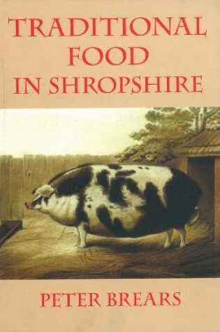 Cover of Traditional Food in Shropshire