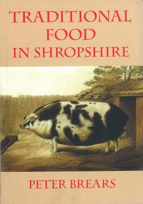 Book cover for Traditional Food in Shropshire