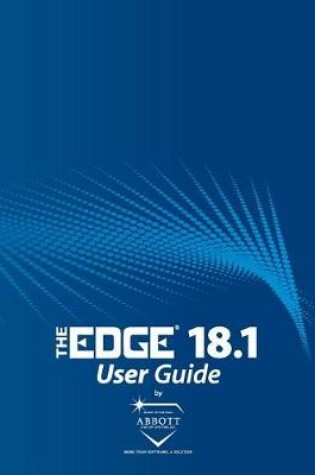 Cover of The Edge User Guide V. 18.1