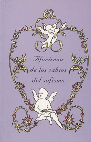 Book cover for Aforismos De Los Sabios Del Sufismo