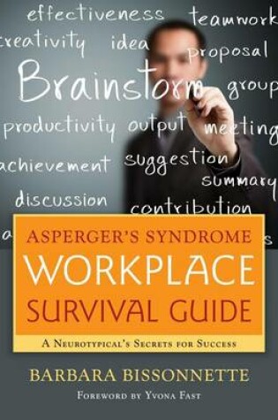 Cover of Asperger's Syndrome Workplace Survival Guide