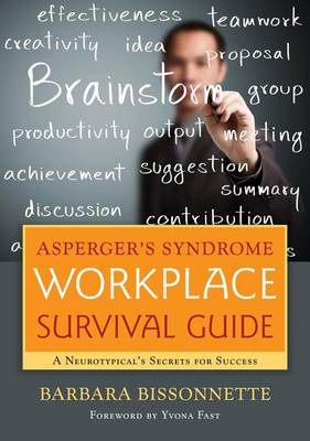 Book cover for Asperger's Syndrome Workplace Survival Guide