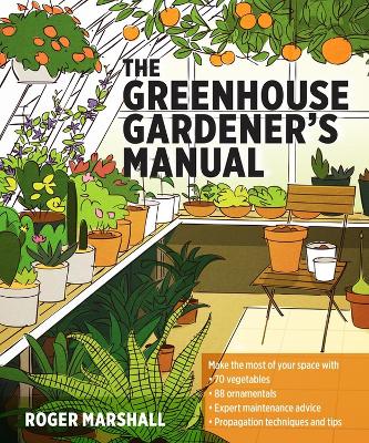Cover of Greenhouse Gardener's Manual