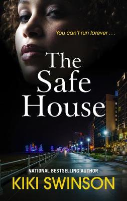 Book cover for The Safe House