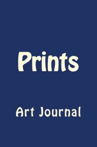 Cover of Prints