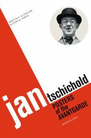 Cover of Jan Tschichold