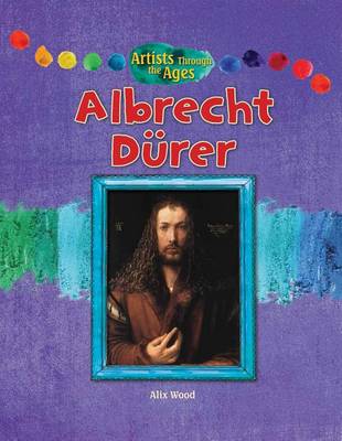 Book cover for Albrecht Dürer