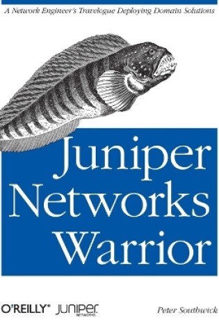 Cover of Juniper Networks Warrior