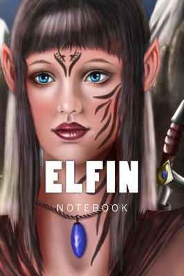 Book cover for Elfin