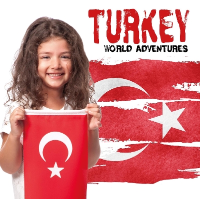 Book cover for Turkey